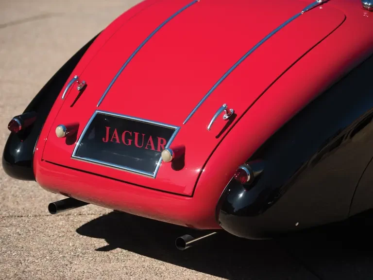1939 Jaguar Mark IV - Image 13 of 31