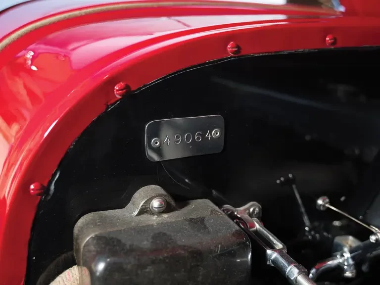 1939 Jaguar Mark IV - Image 31 of 31