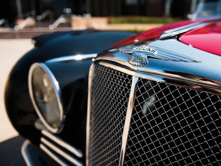 1939 Jaguar Mark IV - Image 21 of 31