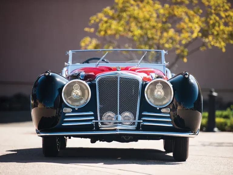1939 Jaguar Mark IV - Image 7 of 31