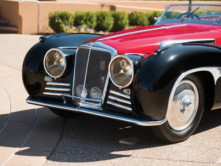 1939 Jaguar Mark IV - Image 8 of 31