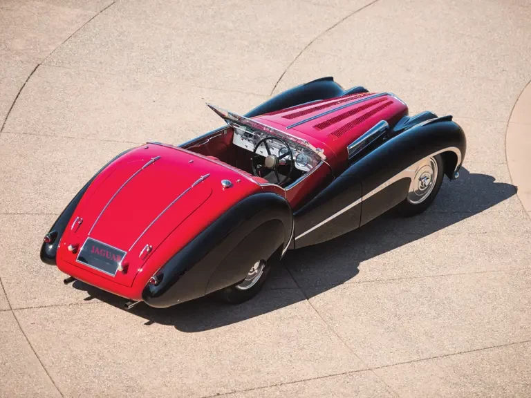 1939 Jaguar Mark IV - Image 3 of 31