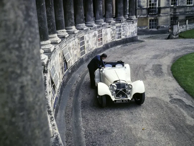1939 Jaguar Mark IV - Image 6 of 31