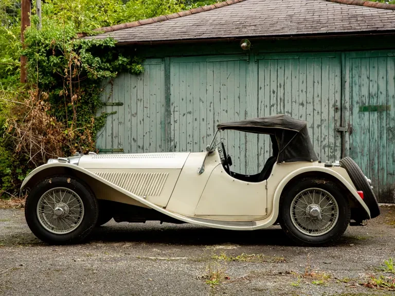 1939 Jaguar Mark IV - Image 7 of 31