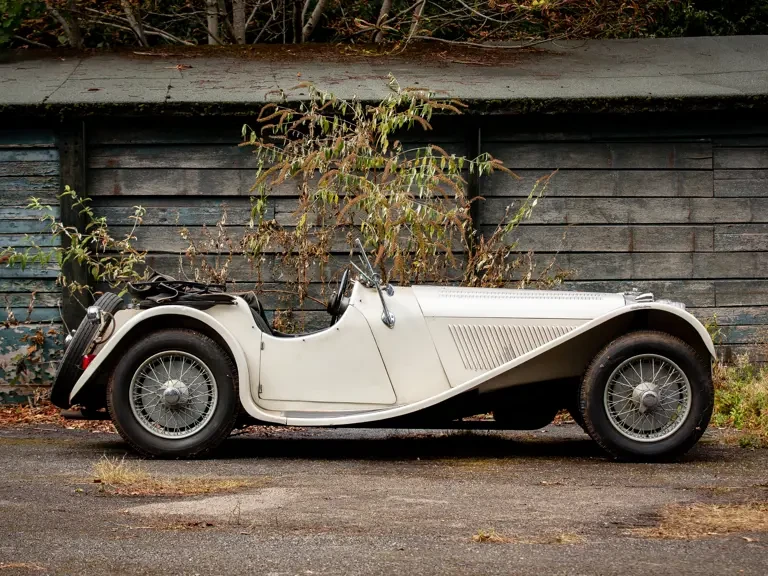 1939 Jaguar Mark IV - Image 13 of 31