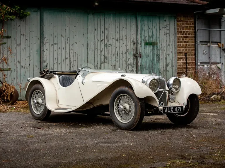 1939 Jaguar Mark IV - Image 2 of 31