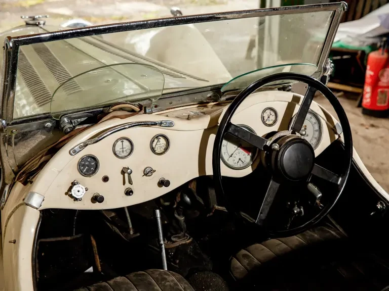 1939 Jaguar Mark IV - Image 5 of 31