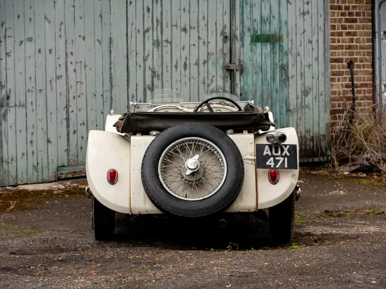 1939 Jaguar Mark IV - Image 10 of 31