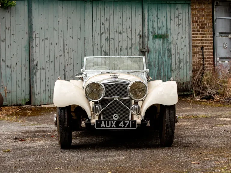 1939 Jaguar Mark IV - Image 9 of 31