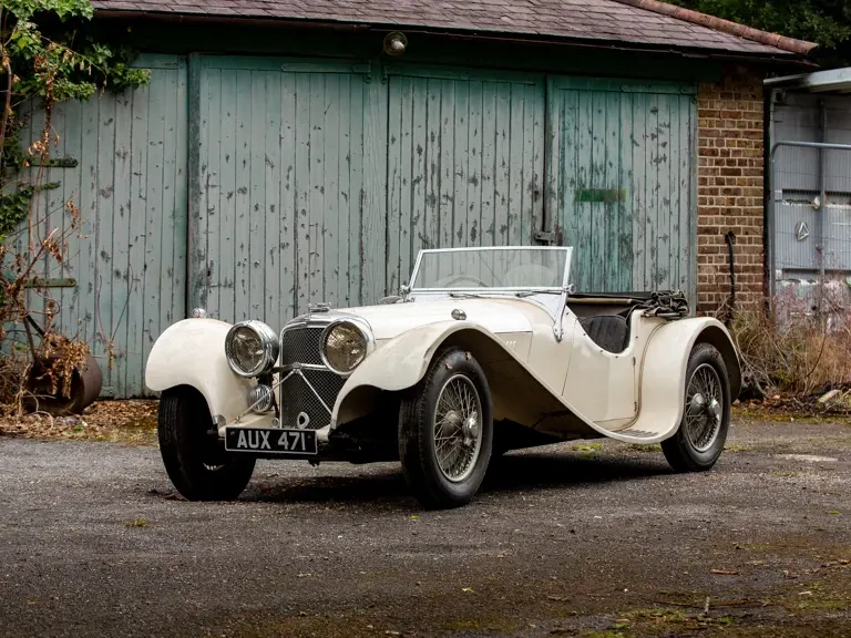 1939 Jaguar Mark IV - Image 11 of 31