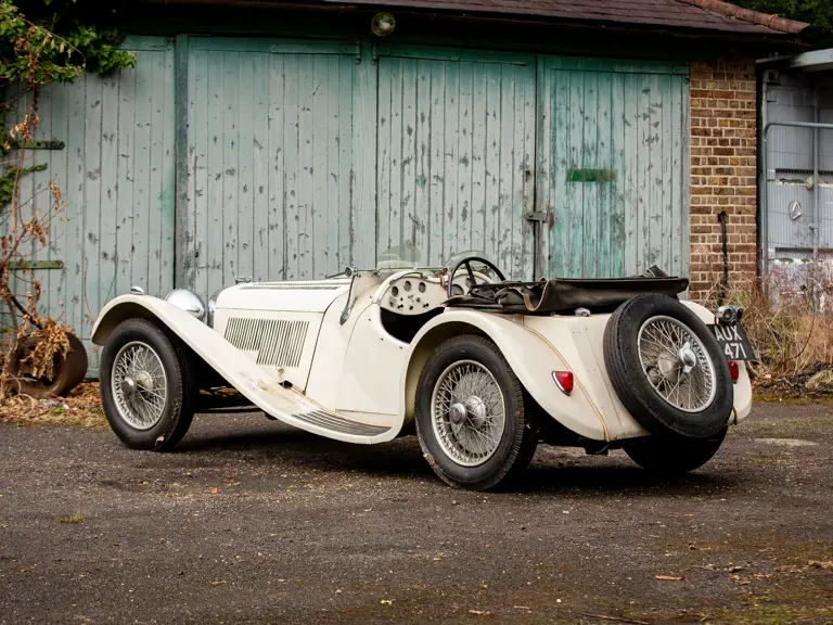 1939 Jaguar Mark IV - Image 3 of 31