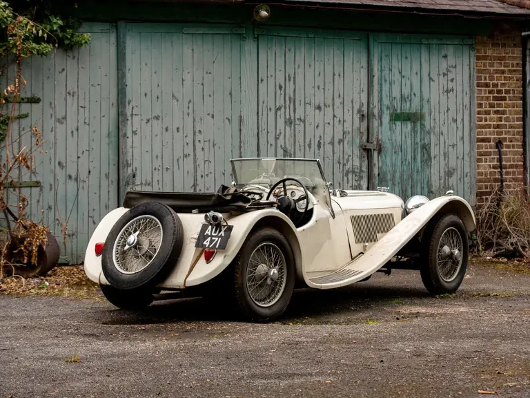 1939 Jaguar Mark IV - Image 12 of 31