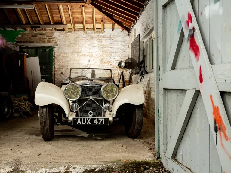 1939 Jaguar Mark IV - Image 30 of 31