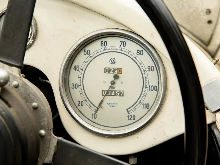 1939 Jaguar Mark IV - Image 16 of 31