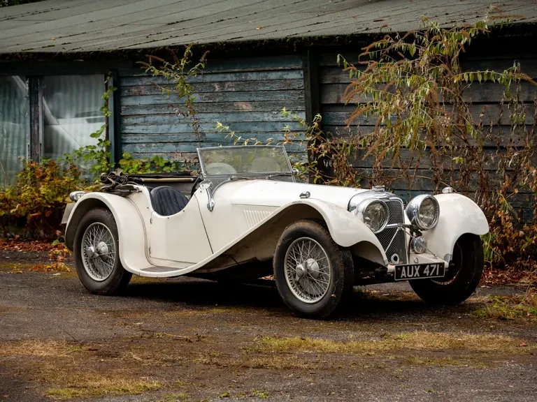 1939 Jaguar Mark IV - Image 28 of 31