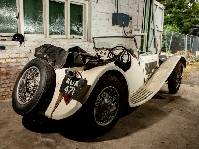 1939 Jaguar Mark IV - Image 29 of 31