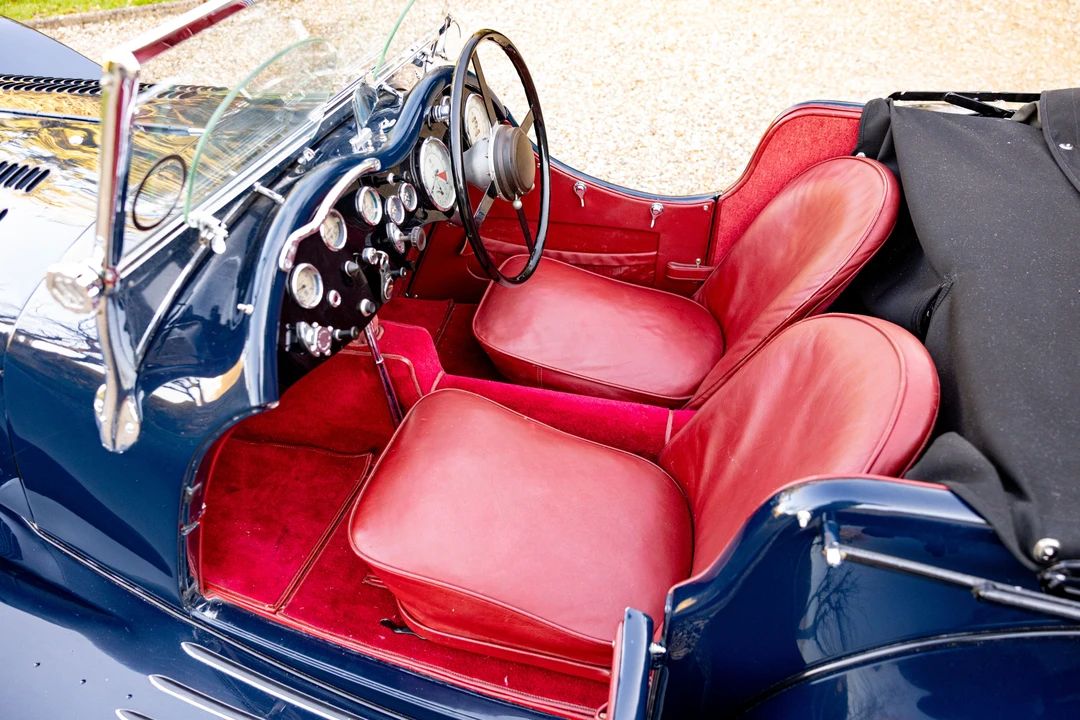 1939 Jaguar Mark IV - Image 14 of 24