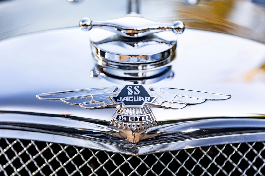 1939 Jaguar Mark IV - Image 9 of 24