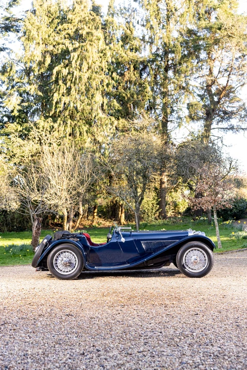1939 Jaguar Mark IV - Image 22 of 24
