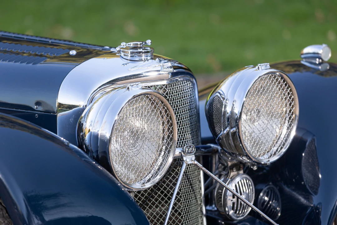 1939 Jaguar Mark IV - Image 10 of 24