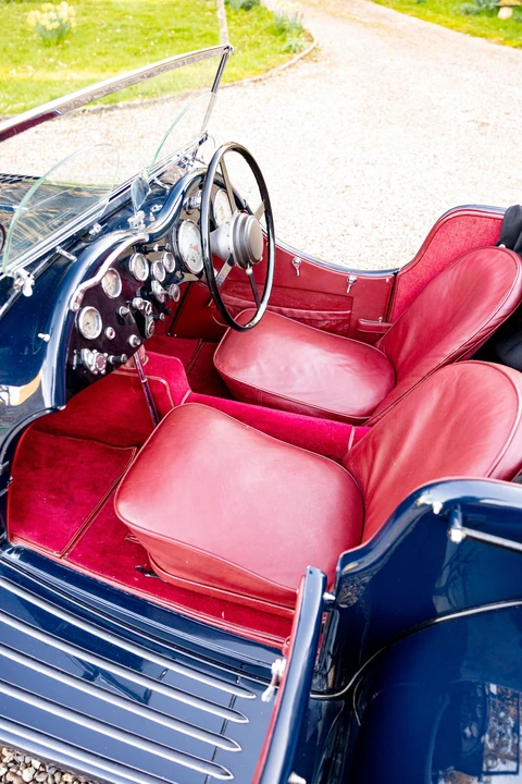 1939 Jaguar Mark IV - Image 21 of 24
