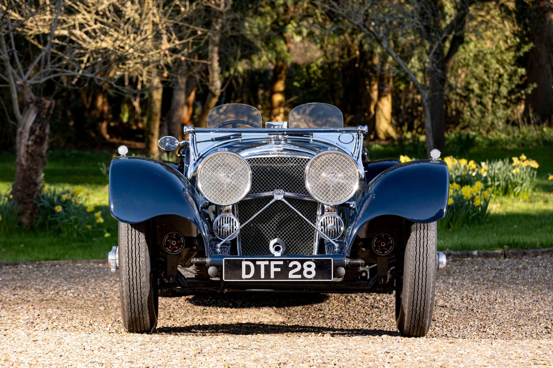 1939 Jaguar Mark IV - Image 13 of 24