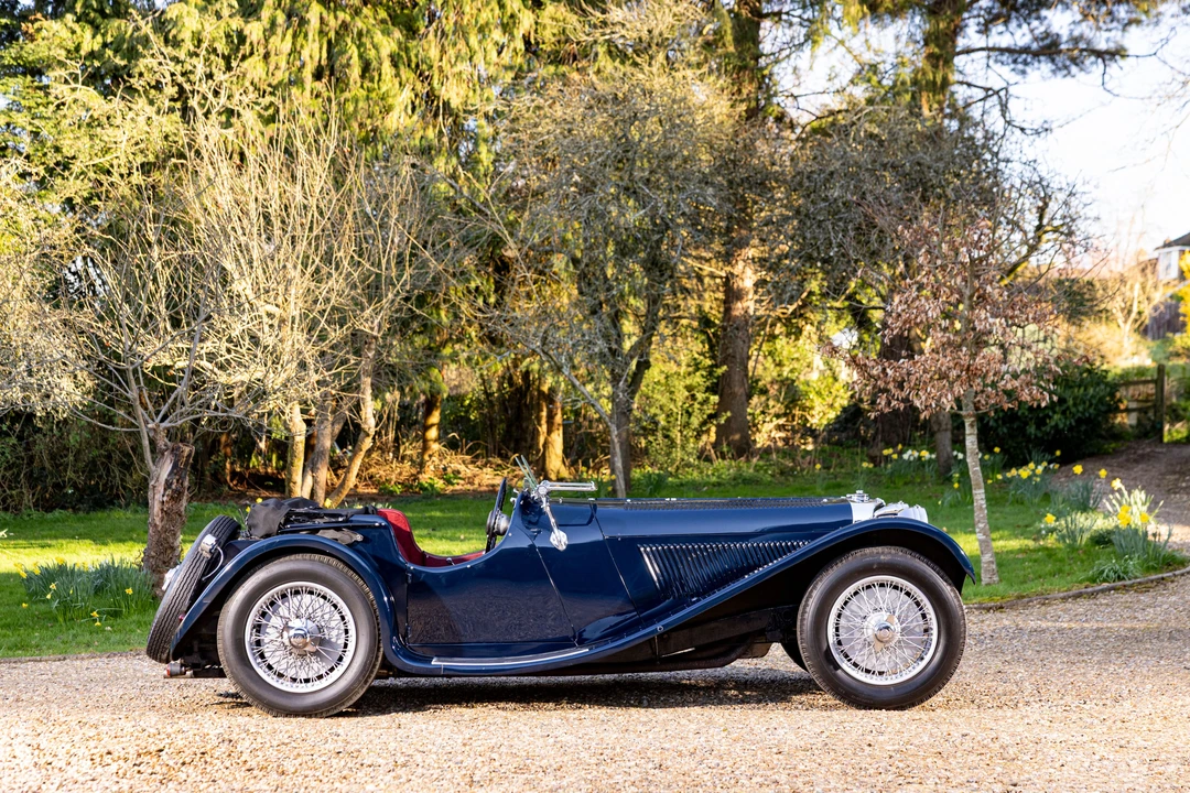 1939 Jaguar Mark IV - Image 23 of 24