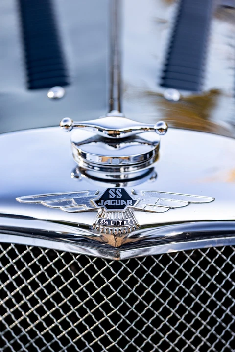 1939 Jaguar Mark IV - Image 4 of 24