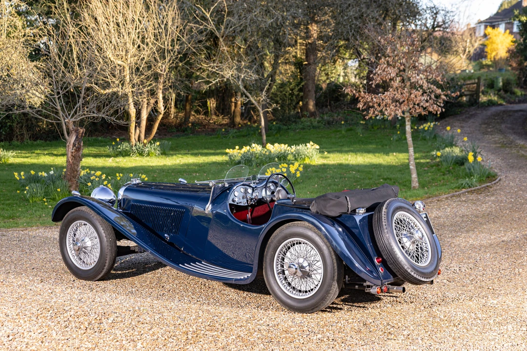 1939 Jaguar Mark IV - Image 16 of 24