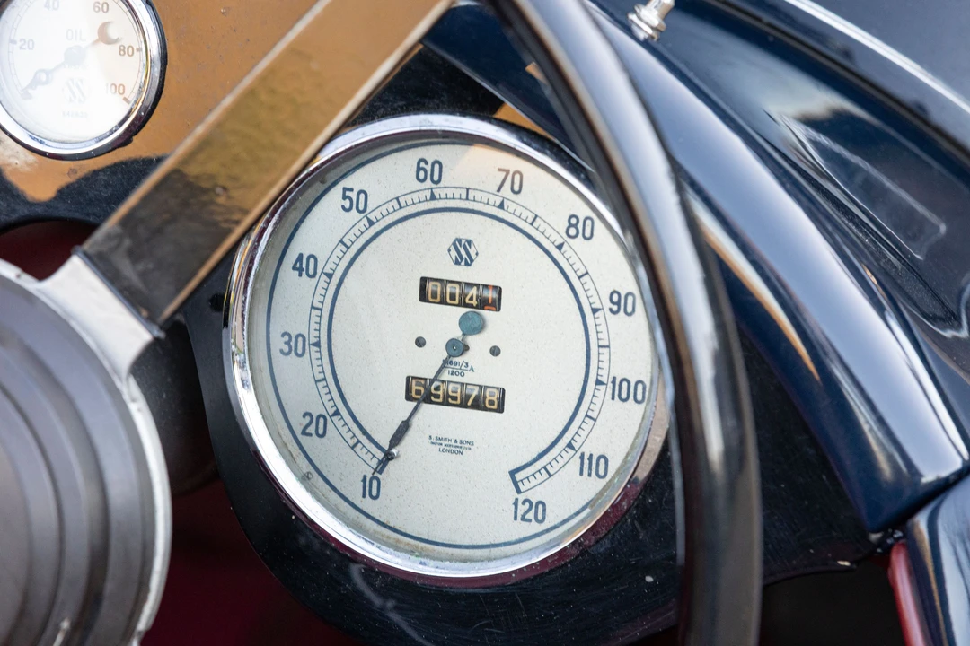 1939 Jaguar Mark IV - Image 8 of 24