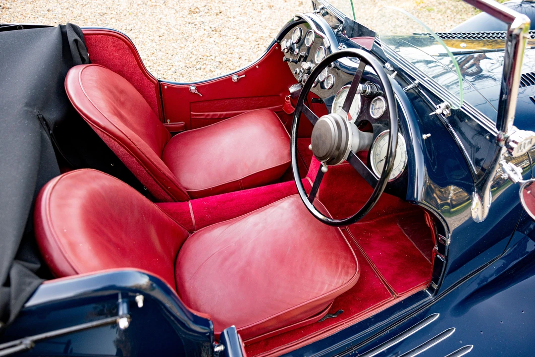 1939 Jaguar Mark IV - Image 12 of 24