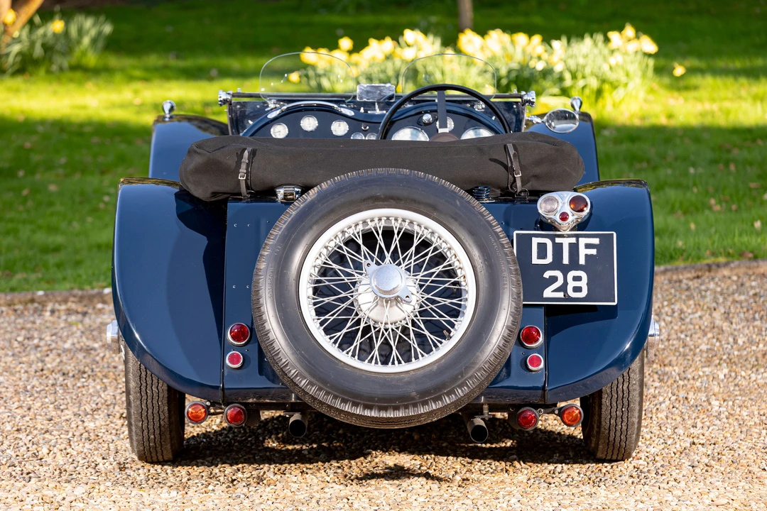 1939 Jaguar Mark IV - Image 17 of 24