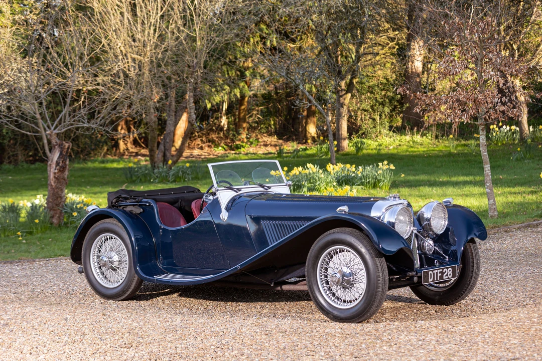 1939 Jaguar Mark IV - Image 18 of 24