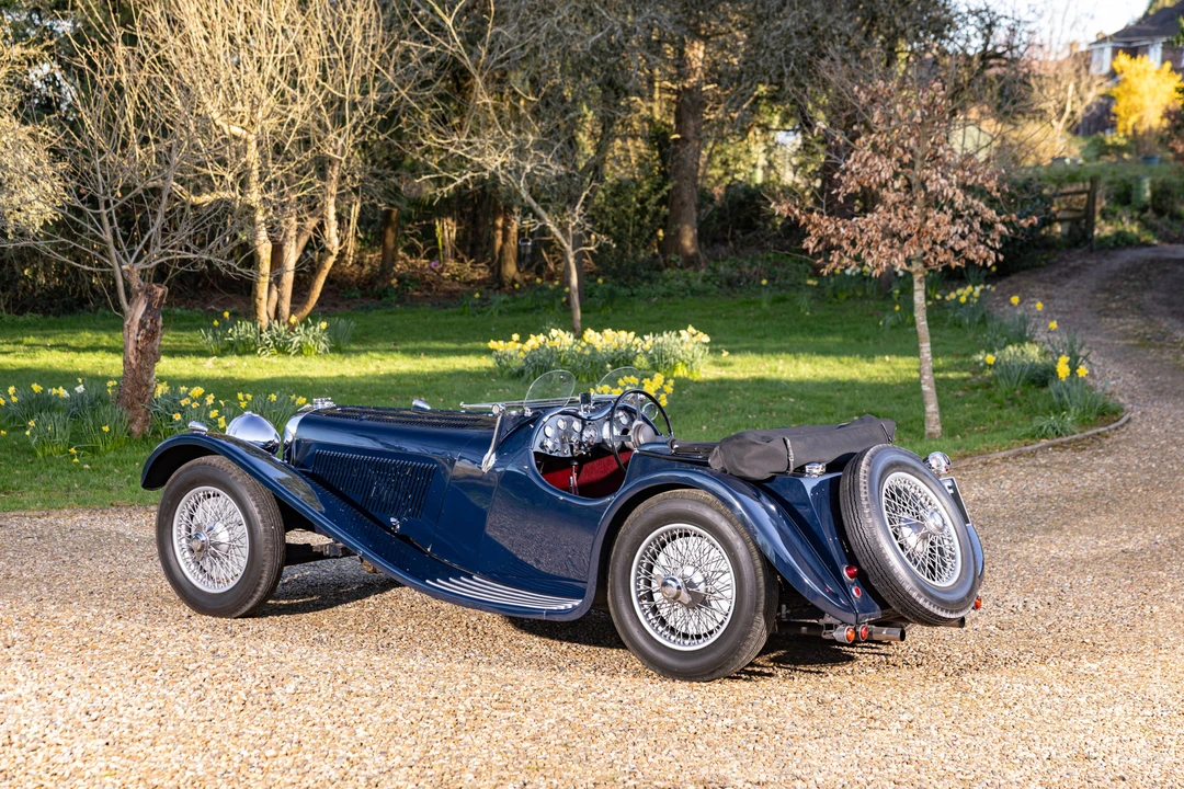 1939 Jaguar Mark IV - Image 15 of 24