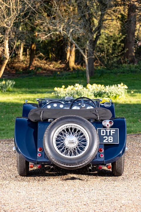 1939 Jaguar Mark IV - Image 3 of 24