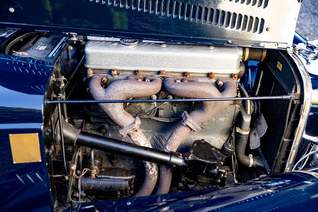 1939 Jaguar Mark IV - Image 5 of 24