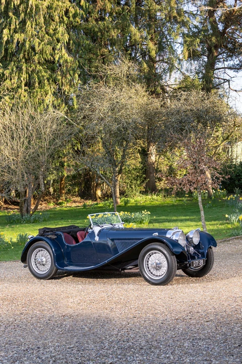 1939 Jaguar Mark IV - Image 11 of 24