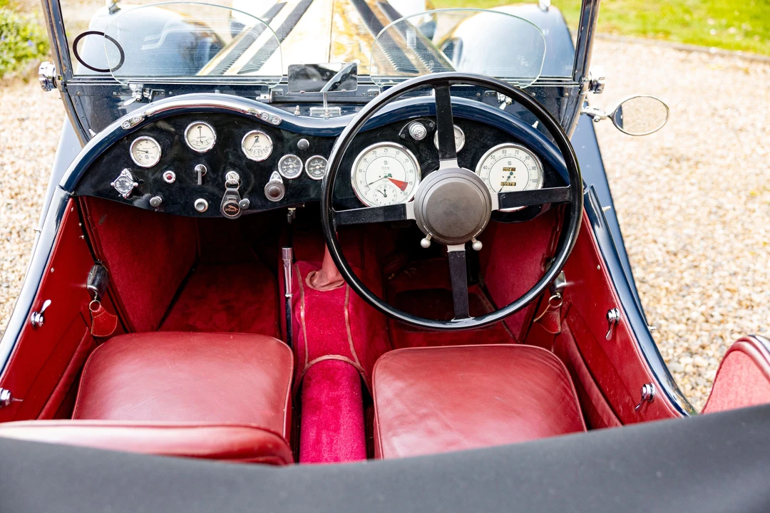 1939 Jaguar Mark IV - Image 20 of 24