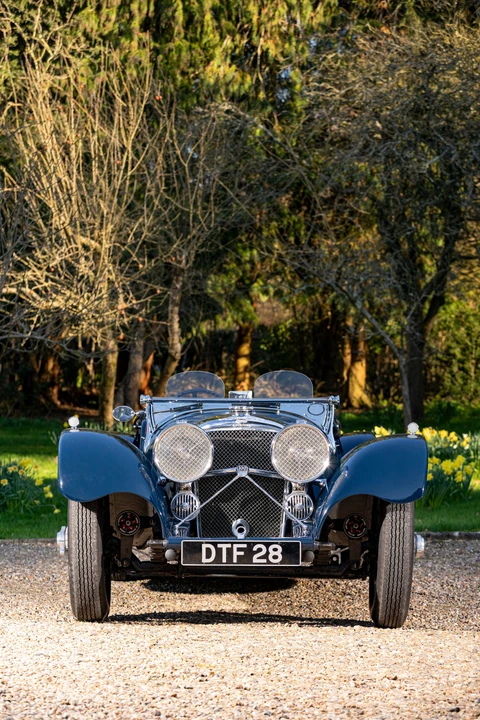 1939 Jaguar Mark IV - Image 24 of 24