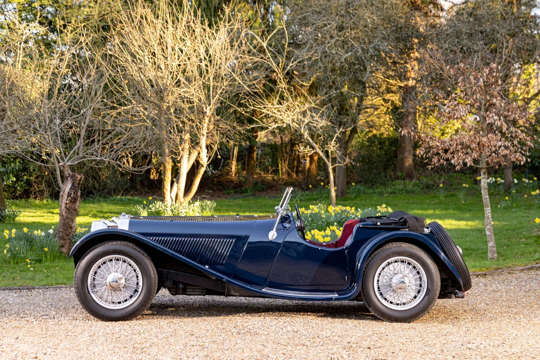 1939 Jaguar Mark IV - Image 7 of 24