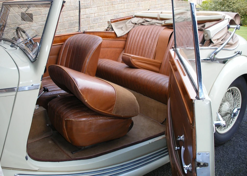 1939 Jaguar Mark IV - Image 3 of 4
