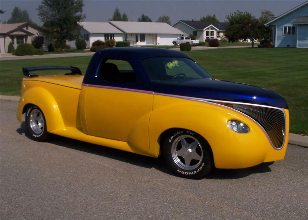 1939 Studebaker Champion - Image 2 of 3