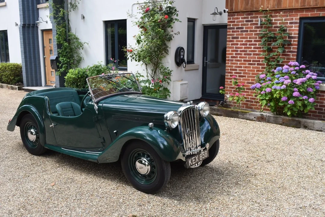 1939 Singer - Image 7 of 30