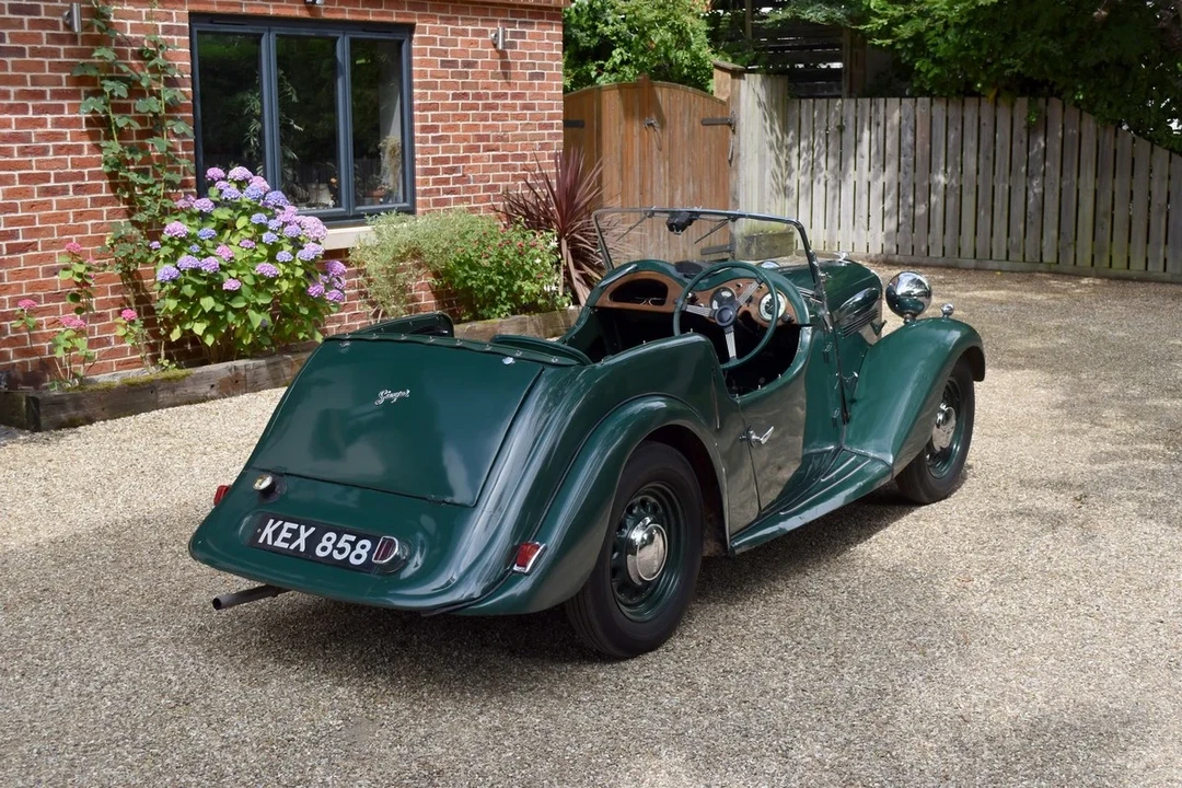 1939 Singer - Image 17 of 30