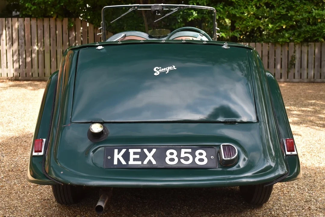 1939 Singer - Image 15 of 30