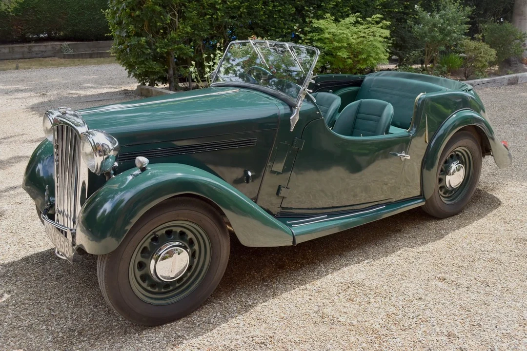 1939 Singer - Image 9 of 30