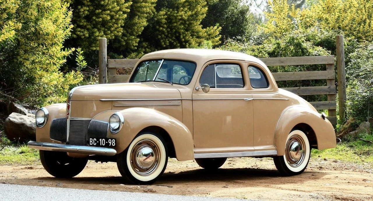 1939 Studebaker Champion - Image 9 of 9