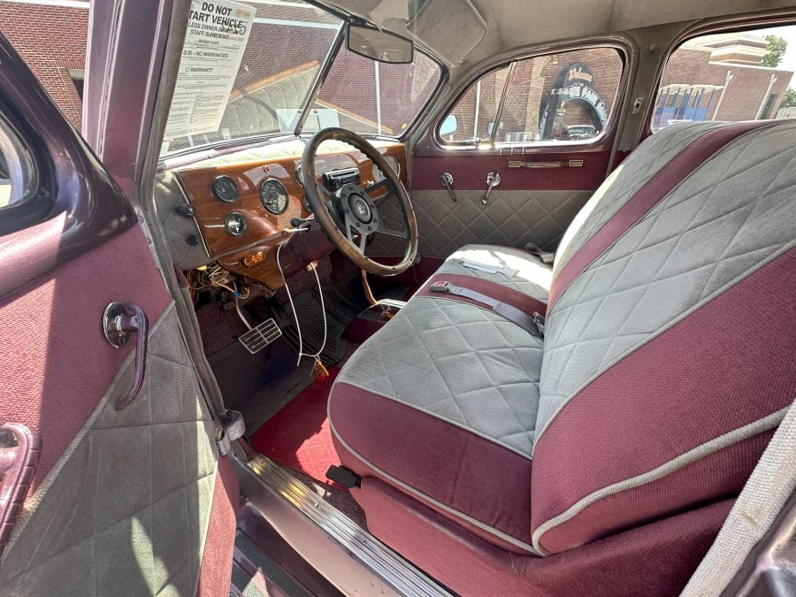 1939 Studebaker Commander - Image 4 of 4