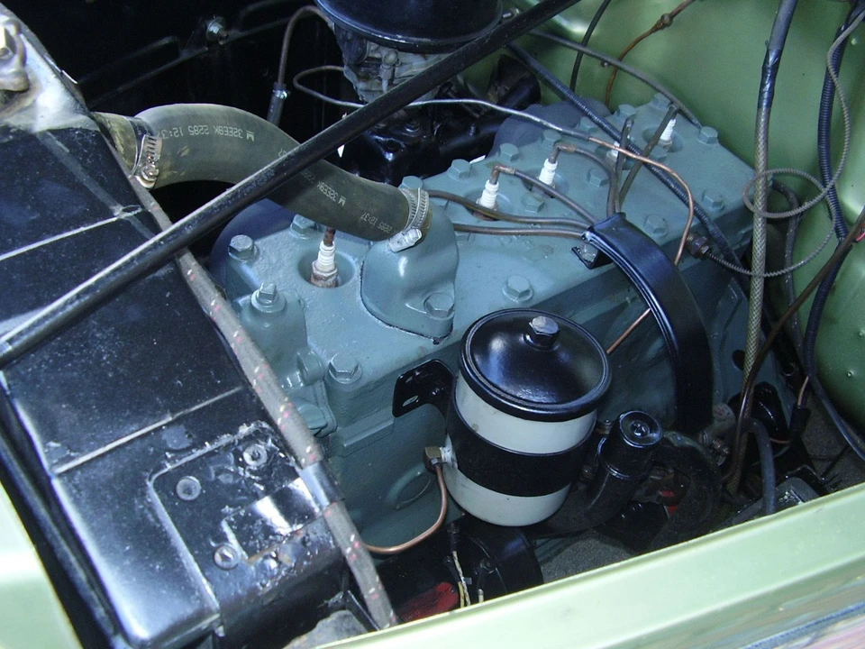 1939 Studebaker Commander - Image 2 of 5