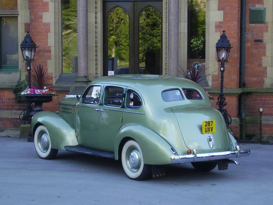 1939 Studebaker Commander - Image 5 of 5